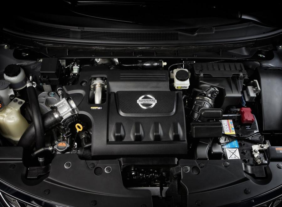  Nissan Murano 2010 года  (фото 3 из 11)